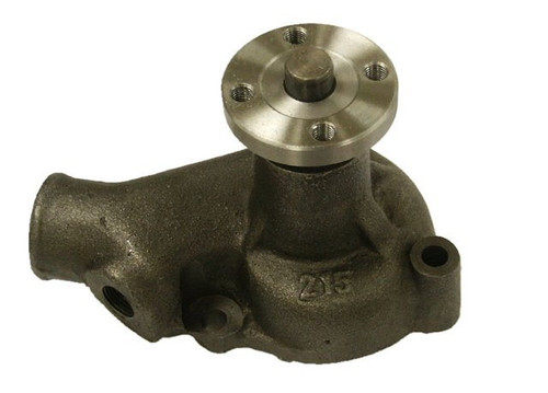 Gates Premium Engine Water Pump 42055 for 1960-1975 Ford/Mercury 3.3L 2.8L (Bronco, Club Wagon, E-100 Econoline, E-200 Econoline)