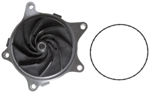 Gates Premium Engine Water Pump 42025 for 2008-2010 Ford 6.4L (F-250 Super Duty, F-350 Super Duty, F-450 Super Duty, F-550 Super Duty)