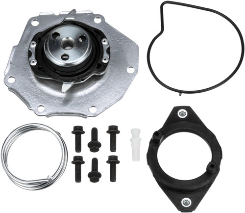 Gates Premium Engine Water Pump 41212 for 2007-2014 Land Rover/Volvo 3.2L 3.0L (LR2, S80, V70, XC60)