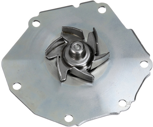 Gates Premium Engine Water Pump 41212 for 2007-2014 Land Rover/Volvo 3.2L 3.0L (LR2, S80, V70, XC60)