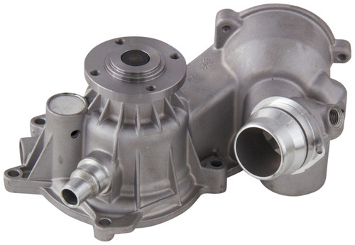Gates Premium Engine Water Pump 42027 for 2006-2010 BMW 4.8L (550i, 650Ci, 650i, 750i)