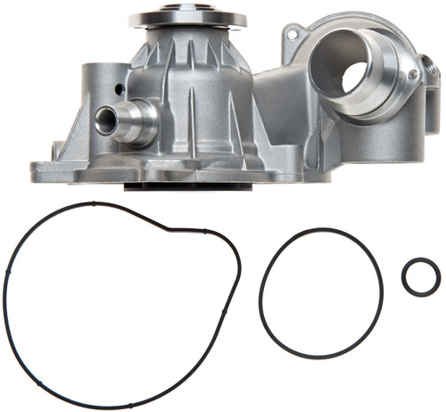 Gates Premium Engine Water Pump 42027 for 2006-2010 BMW 4.8L (550i, 650Ci, 650i, 750i)