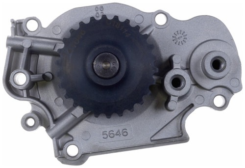 Gates Premium Engine Water Pump 41046 for 1993-2001 Honda 2.2L (Prelude)
