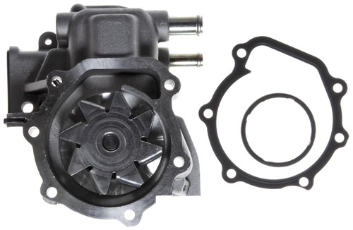 Gates Premium Engine Water Pump 42030 for 2008-2014 Subaru 2.5L (Forester, Impreza, WRX)