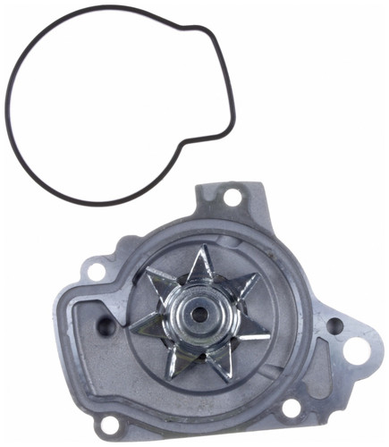 Gates Premium Engine Water Pump 41048 for 1996-2000 Acura/Honda 1.6L (EL, Civic, Civic del Sol)