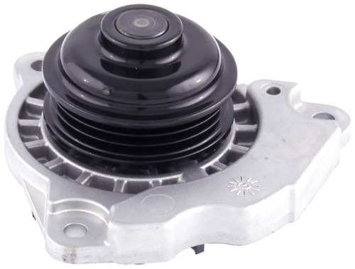 Gates Premium Engine Water Pump 41083 for 2009-2012 Ford/Mazda/Mercury 3.0L (Escape, Fusion, Tribute, Mariner)