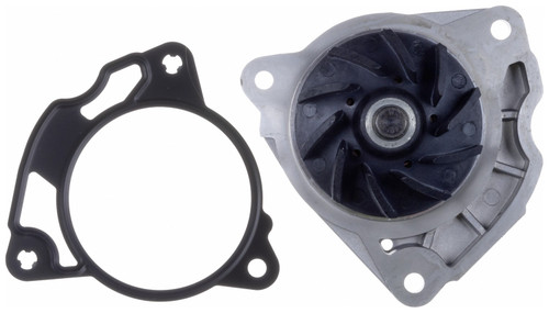 Gates Premium Engine Water Pump 41083 for 2009-2012 Ford/Mazda/Mercury 3.0L (Escape, Fusion, Tribute, Mariner)