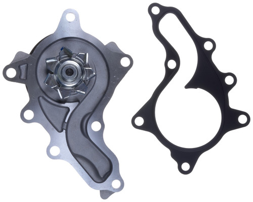 Gates Premium Engine Water Pump 42031 for 2009-2019 Scion/Toyota 2.5L 2.7L (tC, Camry, Highlander, RAV4)