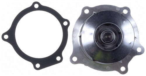 Gates Premium Engine Water Pump 41122 for 2002-2012 Buick/Chevrolet/GMC 4.2L 2.9L (Rainier, Colorado, Trailblazer, Trailblazer EXT)