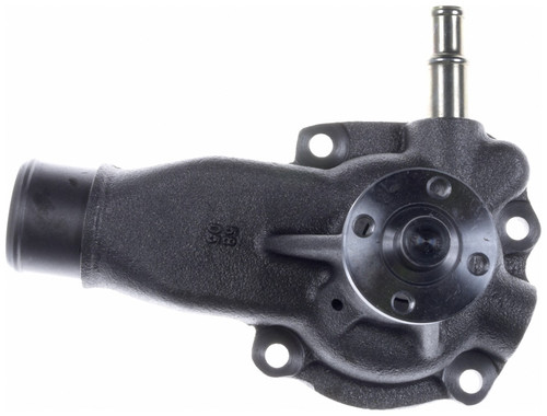 Gates Premium Engine Water Pump 42070 for 1976-1982 Ford 4.9L (Bronco, E-100 Econoline, E-100 Econoline Club Wagon, E-150 Econoline)