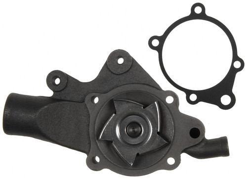 Gates Premium Engine Water Pump 42000 for 1981-1990 American Motors/Jeep 4.2L 2.5L (Concord, Eagle, Spirit, Cherokee)