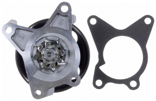 Gates Premium Engine Water Pump 41195 for 2007-2021 Nissan 1.8L 2.0L (Cube, NV200, Sentra, Tiida)