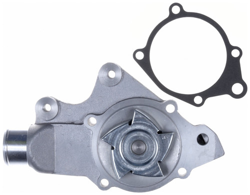 Gates Premium Engine Water Pump 42004 for 1987-2001 Eagle/Jeep 2.5L 4.0L (Premier, Cherokee, Comanche, Wagoneer)
