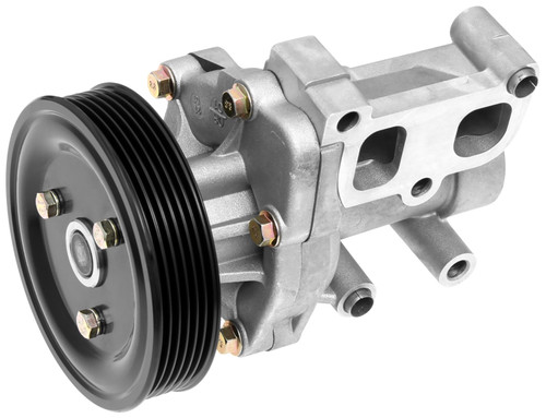 Gates Premium Engine Water Pump 42075BH for 2011-2016 Hyundai/Kia 2.0L (Santa Fe Sport, Sonata, Optima, Sportage)