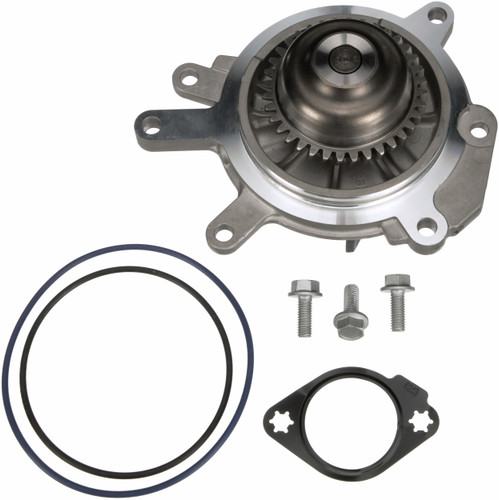 Gates Cast Aluminum, Reverse Rotation (W/Gasket, 2 Seals, 3 Bolts) 42229