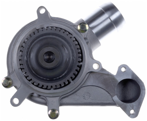 Gates Premium Engine Water Pump 42349BH for 2001-2005 Chevrolet/GMC 6.6L (C4500 Kodiak, C5500 Kodiak, Silverado 2500 HD, Silverado 3500)