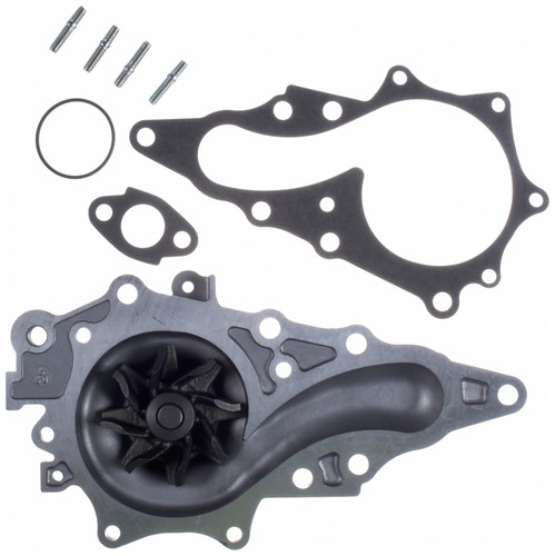 Gates Premium Engine Water Pump 42255 for 1992-2000 Lexus/Toyota 3.0L (GS300, SC300, Supra)