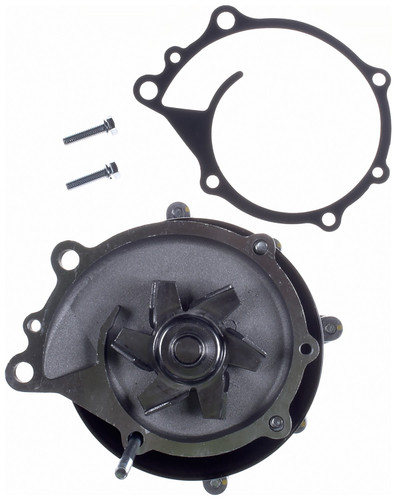 Gates Premium Engine Water Pump 42178 for 1974-1989 Nissan 2.2L 2.0L (200SX, 510, 610, 620)