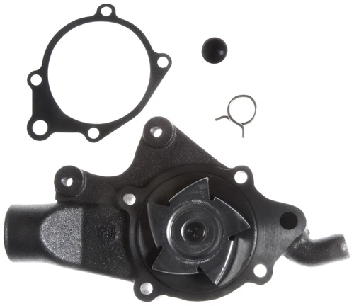 Gates Premium Engine Water Pump 43000 for 1975-1979 American Motors/Jeep/VAM 4.2L 3.8L (AMX, Concord, Gremlin, Hornet)