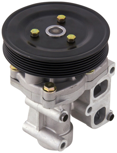 Gates Premium Engine Water Pump 42150BH for 2010-2011 Hyundai 2.4L (Santa Fe, Tucson)
