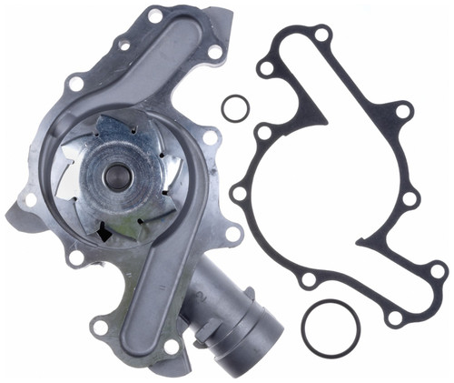Gates Premium Engine Water Pump 43061 for 1994-1995 Ford/Lincoln/Mercury 3.8L (Sable, Taurus, Windstar, Continental)
