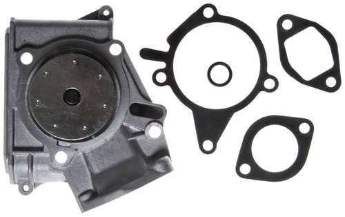 Gates Premium Engine Water Pump 42128 for 1986-1997 Ford/Kia/Mazda 1.3L 1.6L (Aspire, Festiva, Sephia, 323)