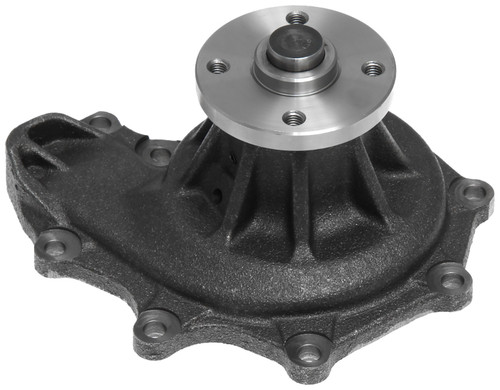 Gates Heavy-Duty Engine Water Pump 42239HD for 1998-2006 Chevrolet/GMC/Isuzu 4.8L 5.2L