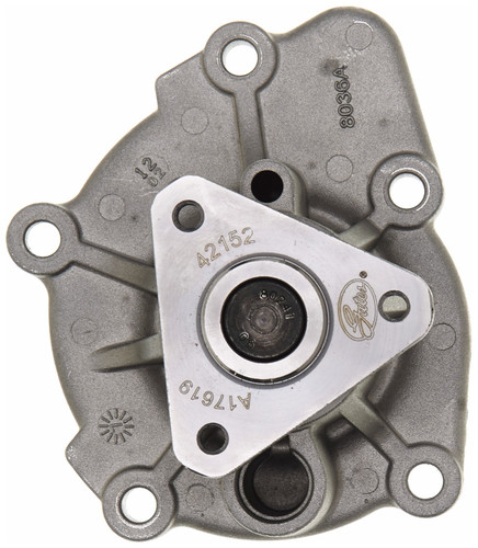Gates Premium Engine Water Pump 42152 for 2011-2016 Hyundai/Kia 2.4L 2.0L (Santa Fe Sport, Sonata, Tucson, Optima)