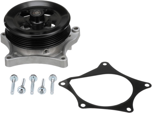 Gates Premium Engine Water Pump 42201 for 2016-2025 Buick/Chevrolet/GMC 1.4L 1.5L (Encore, Cruze, Equinox, Malibu)