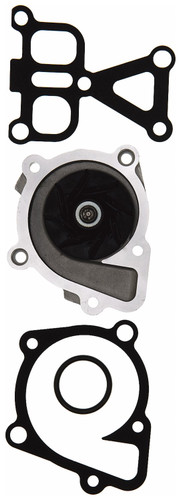Gates Premium Engine Water Pump 42180 for 2015-2025 Hyundai/Kia 2.0L 2.4L (Elantra N, Kona N, Santa Fe, Santa Fe Sport)