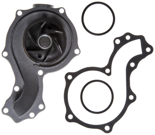 Gates Premium Engine Water Pump 42261 for 1974-2009 Audi/Volkswagen 1.8L 1.6L (4000, 80, 90, Cabrio)