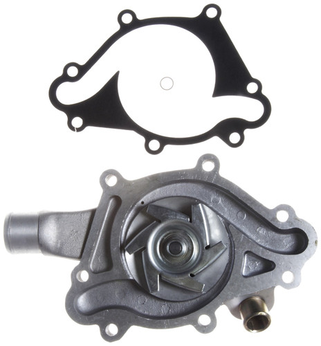 Gates Premium Engine Water Pump 43037 for 1992 Dodge 3.9L 5.2L (B150, B250, B350, D150)