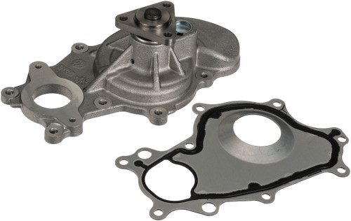 Gates Premium Engine Water Pump 42263 for 2015-2020 Ford/Starcraft Bus 3.3L 3.5L (F-150, Transit, Transit-150, Transit-250)