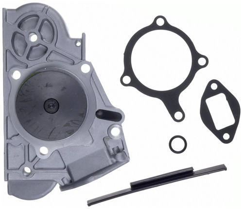Gates Premium Engine Water Pump 42131 for 1988-1996 Ford/Mazda/Mercury 1.8L 1.6L (Escort, 323, Miata, Protege)