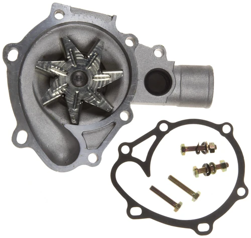 Gates Premium Engine Water Pump 42272 for 1976-1985 Volvo 2.1L 2.3L (242, 244, 245, 264)