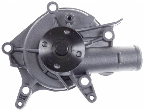 Gates Premium Engine Water Pump 42159 for 1983-1996 Dodge/Mitsubishi 2.0L 2.4L (Power Ram 50, Ram 50, Mighty Max, Van)