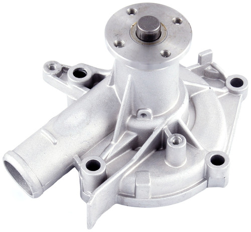 Gates Premium Engine Water Pump 42159 for 1983-1996 Dodge/Mitsubishi 2.0L 2.4L (Power Ram 50, Ram 50, Mighty Max, Van)