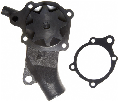 Gates Premium Engine Water Pump 43005 for 1966-1972 American Motors/International/VAM 4.2L 3.8L (Ambassador, American, Classic, Gremlin)