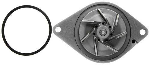Gates Premium Engine Water Pump 42133 for 2011-2020 Autocar LLC./Blue Bird/Ford 6.7L (Xpert, Xspotter On Road, All American FE, F-750)