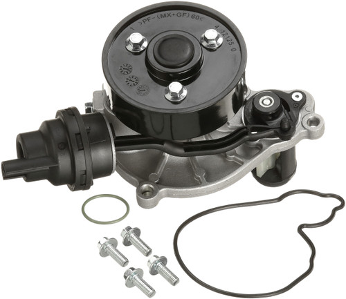 Gates Cast Aluminum, Reverse Rotation (W/2 Seals, Pulley, 4 Bolts, Plunger) 42358