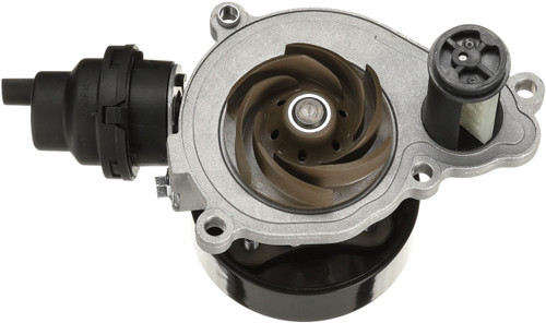 Gates Premium Engine Water Pump 42358 for 2016-2021 BMW 2.0L (230i, 230i xDrive, 330i, 330i GT xDrive)