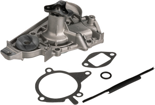 Gates Premium Engine Water Pump 42134 for 1994-2005 Kia/Mazda 1.6L 1.8L (Sephia, Miata, MX-3, Protege)