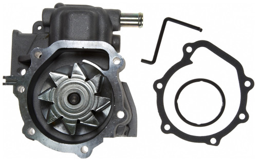 Gates Premium Engine Water Pump 42274 for 2010-2012 Subaru 2.5L (Legacy, Outback)