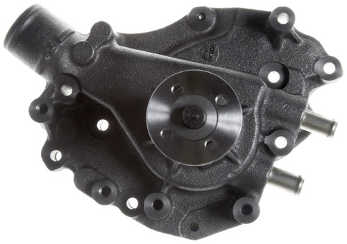 Gates Premium Engine Water Pump 43044 for 1969-1987 Ford/Lincoln/Mercury 5.8L 5.0L (Bronco, Country Sedan, Country Squire, Custom 500)
