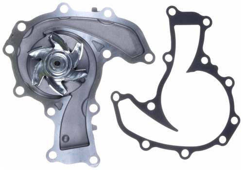 Gates Premium Engine Water Pump 42297 for 1998-2004 Acura/Honda/Isuzu 3.5L 3.2L (SLX, Passport, Amigo, Axiom)