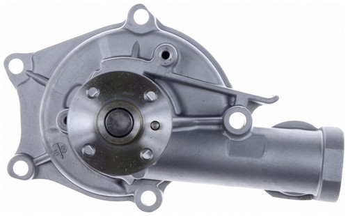 Gates Premium Engine Water Pump 42163 for 1989-1998 Dodge/Eagle/Hyundai 2.0L 1.8L (2000 GTX, Talon, Elantra, Sonata)