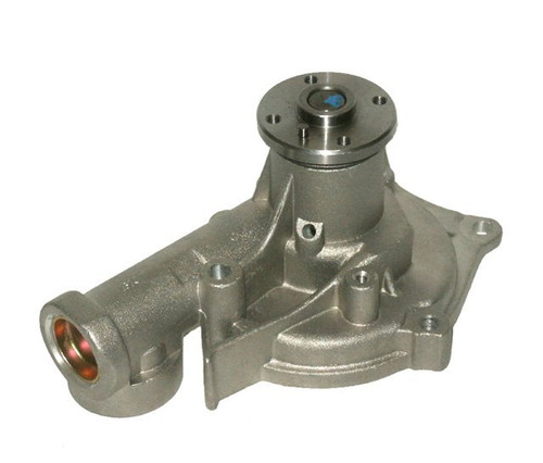 Gates Premium Engine Water Pump 42163 for 1989-1998 Dodge/Eagle/Hyundai 2.0L 1.8L (2000 GTX, Talon, Elantra, Sonata)
