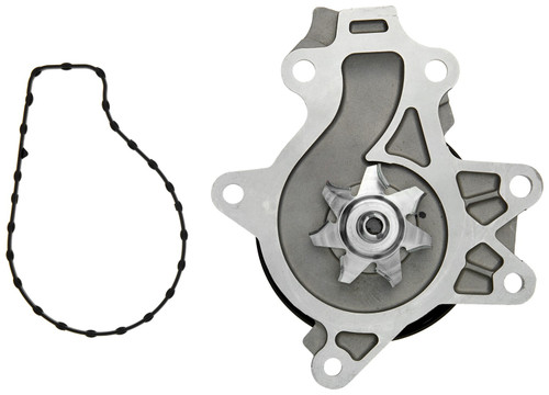 Gates Premium Engine Water Pump 42187 for 2014-2022 Scion/Toyota 1.8L 2.0L (iM, C-HR, Corolla, Corolla iM)