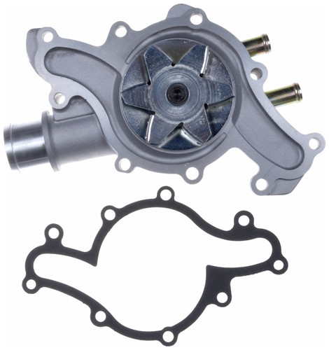 Gates Premium Engine Water Pump 43068 for 1996-2001 Ford/Mercury 5.0L (Explorer, Mountaineer)