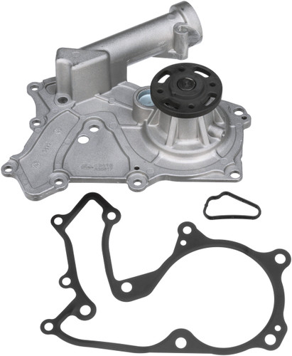Gates Premium Engine Water Pump 42415 for 2013-2019 Hyundai/Kia 3.3L 3.8L (Azera, Genesis, Genesis Coupe, Santa Fe)